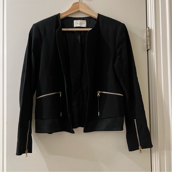Sandro jacket - Picture 1 of 5